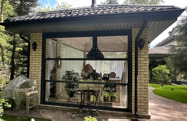 Зона Барбекю, КП 