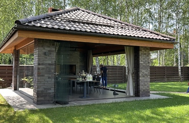 Зона Барбекю, КП 